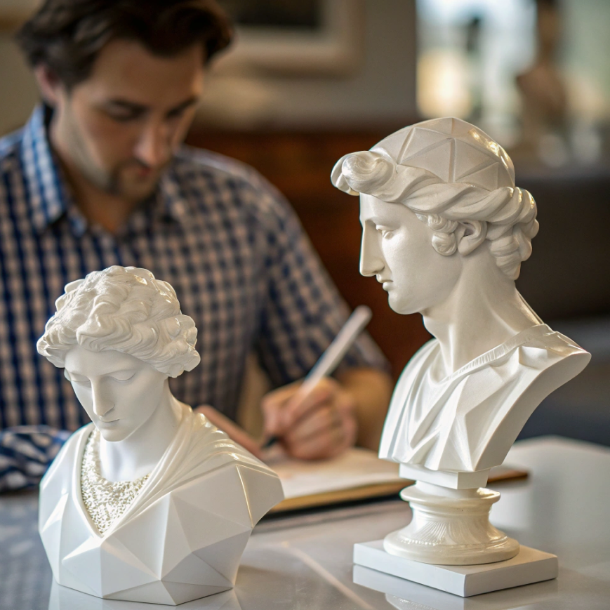 De la Idee la Perfecțiune