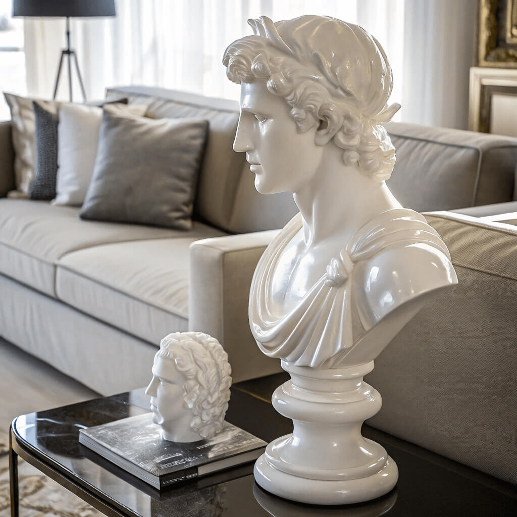 Decorațiuni interioare care atrag priviri și vând stil